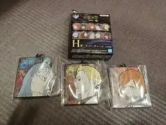 一番くじ　呪術廻戦　H賞 ラバーチャーム