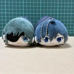 チェンソーマン ぽてコロマスコット 早川アキ はぐキャラ ぬいぐるみ