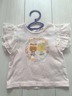 ◯Tiny Twin Bears Tシャツ◯80cm ⭐︎ルルロロ⭐︎