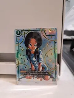 ビーデル SR パラレル FB10-064 ドラゴンボール クロスフォース - メルカリ