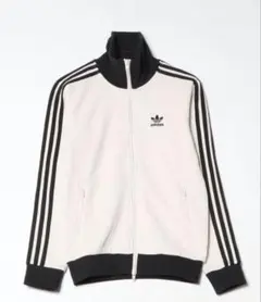 adidas ワッフルトラックジャケット　アディカラー　クラシック　S