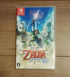 ゼルダの伝説 スカイウォードソード HDのサムネイル