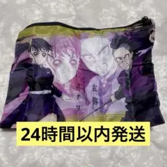 鬼滅の刃 ポーチでらっくす 不死川実弥 栗花落カナヲ