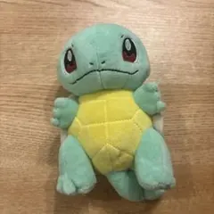 ポケモン ゼニガメ ぬいぐるみ マスコット