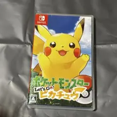 Switch ポケットモンスター Let's Go! ピカチュウのサムネイル