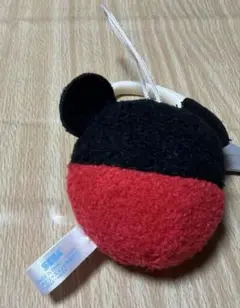 ミッキーマウス ぬいぐるみ マスコット ストラップ