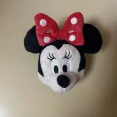 カスタムカチューシャ　ミニー　香港ディズニーランド