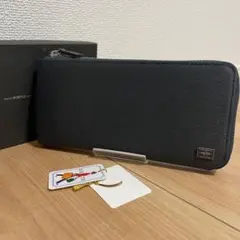 【未使用品】PORTER CURRENT LONG WALLETのサムネイル
