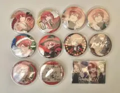 となりの坂田缶バッジセット