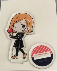 呪術廻戦　アクリルスタンド 釘崎野薔薇