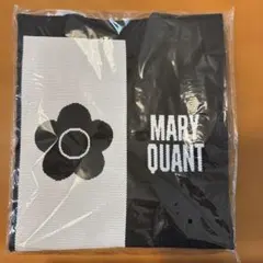 MARY QUANT ニットトートバッグ