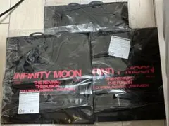 最終お値下げバラ売り可 ØMI INFINITYMOONビニールバッグ3点セット
