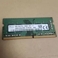 加*藤様 micron 8GB DDR5-5600B メモリ SO-DIMM - メルカリ