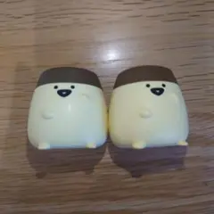 お文具といっしょ プリンさん 2個セット