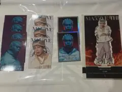 MA55IVE LIKIYAフォトカアクスタセット