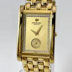 美品】RAYMOND WEIL/レイモンドウィル 5340 レディース 時計 - メルカリ