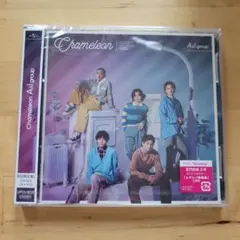 Aぇ! group Chameleon CD+DVD 初回限定盤C