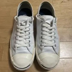 コンバース ジャックパーセル レザー 28センチ