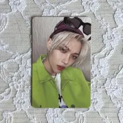 Stray Kids スキズ ODDINARY フィリックス トレカ