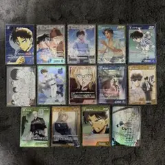 2026年最新】種別：まとめ売り／引退品 名探偵コナンカードゲームの