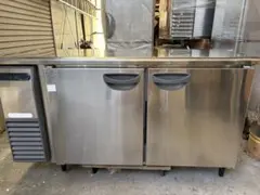 7234【程度良好】2018年製パナソニック1ドア冷蔵コールドテーブルSUR-UT861LA 160L 7234【程度良好】2018年製 パナソニック 1ドア冷蔵コールドテーブル