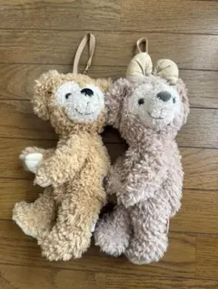 ダッフィー シェリーメイ ぬいぐるみ セット - メルカリ
