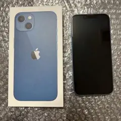 iphone13 128GB バッテリー100% 箱あり iPhone 13 Pro Max （128GB）バッテリー新品取替済み 【公式通販】