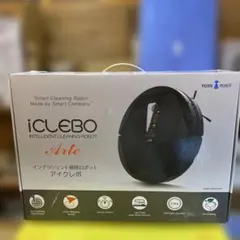 【新品未使用訳あり】 iclebo arte ロボット掃除機 抗菌フィルター 美品訳あり】 ロボットクリーナー iclebo arte 抗菌フィルター搭載