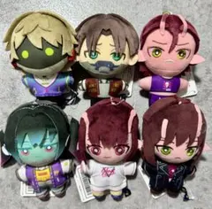 ずとまよ ぬいぐるみ3種セット ガチャ付き A - メルカリ