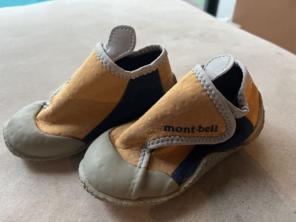モンベル　アクアシューズ　kids 16.0のサムネイル