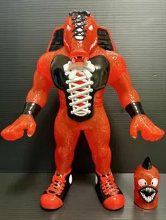 ミートボールマシン KENTOO氏Design 造形師せとうちプロ織田尚氏