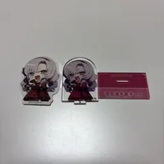 にじさんじ 壱百満天原サロメ　チョコエッグ ミニアクスタ