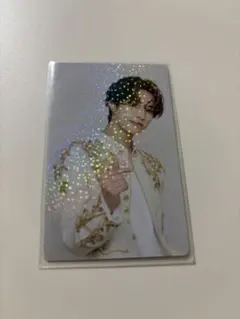 ENHYPEN ニキ FCトレカ