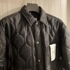 新品！ Traditional Weatherwearオニオンキルトブルゾン - メルカリ