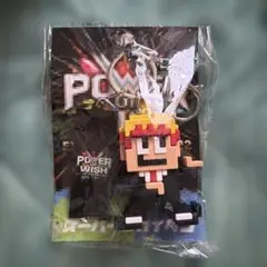 POWER OF WISH スーパーセカイクンフィギュア