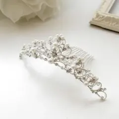 ANNAN WEDDING ティアラ　結婚式　ウェディング