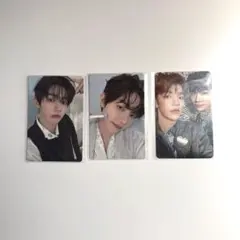 zb1 ゼベワン ジャンハオ 封入 トレカ