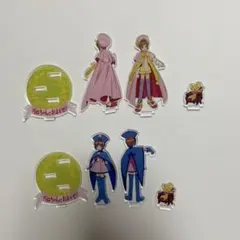 カードキャプターさくら 25周年記念展 ケロちゃんにおまかせ アクリル