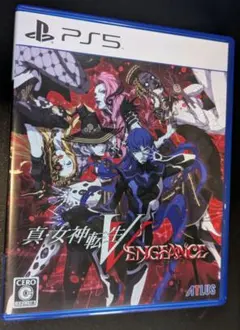 2026年最新】真女神転生Ⅴ Vengeanceの人気アイテム - メルカリ