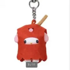 【マイメロ】サンリオ　ちびっとも　おかずシリーズ