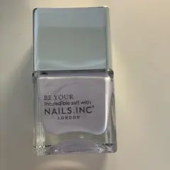 Nails Inc. ネイルポリッシュ ラベンダー ノーバッドドリームズアラウドのサムネイル