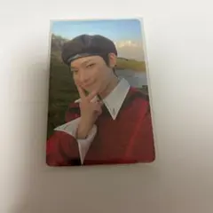 ENHYPEN BORDER:THE DAY ONE ソヌ トレカ