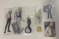 サカデイ アクスタ 缶バ 応募者全員サービス 神々廻 - メルカリ