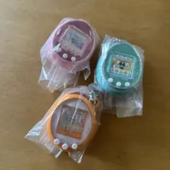 たまごっち ミニチュアチャームコレクション