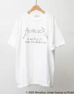 k*5様 ジョンブル　METALLICA ／ THE $5.89 EP Tシャツのサムネイル