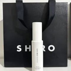 SHIRO オードパルファン サボン 40ml 新品未使用