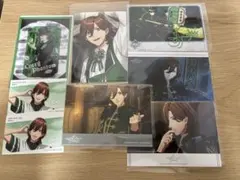 うたプリ　寿嶺二　　8点セット　ブロマイド　ビジュカ