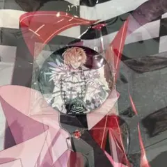 DIABOLIKLOVERS ディアラバ コウ ホロ 缶バッジ