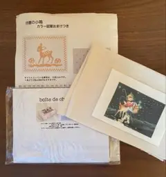 Jeu de Fils ジュドフィル　刺繍図案セット
