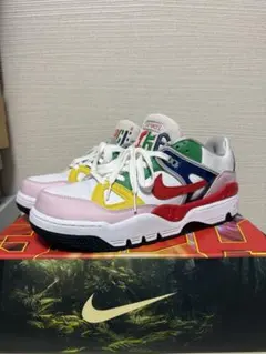 Nike Air Force 3 Low SP Nigo